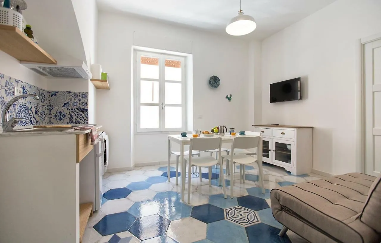 Apartment Ciutat Alghero Italy