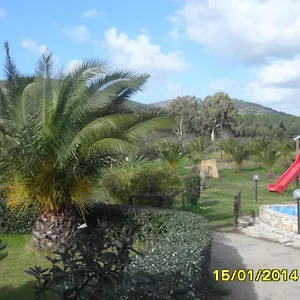 Vakantieboerderij Isidoro, Fertilia