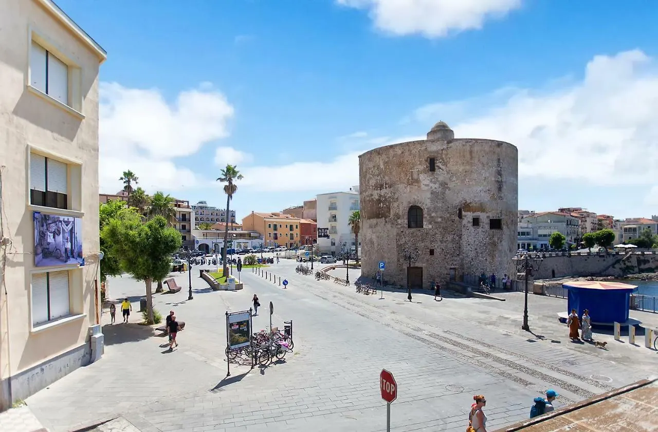 Apartment Ciutat Alghero
